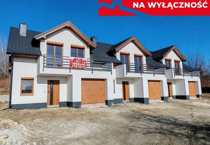 Nowy dom w tarnowie 128 m 2 z garażem