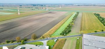 Działka dla inwestora plewiska