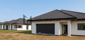 Wygodny dom 165 m² z garażem | kameralna okolica