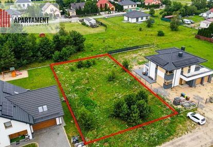 Atrakcyjnie położona działka w łochowie