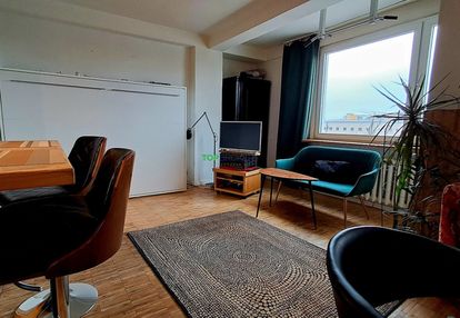 Funkcjonalne studio z pięknym widokiem