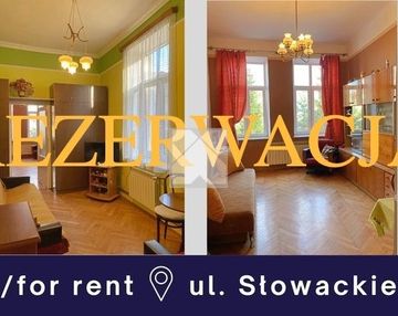 Mieszkanie 2 pokojowe ul. słowackiego,miniumum rok