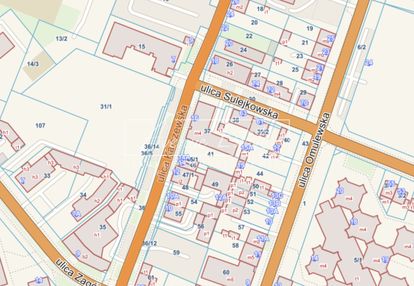 Dla dewelopera/ mpzp wielorodzinne / okazja