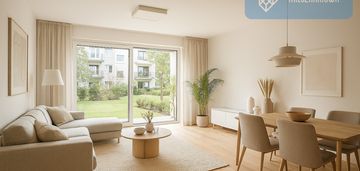 Kameralne osiedle/ogródek/20 minut do centrum