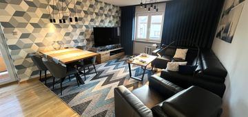 3-pokojowy apartament z garażem ok. rudzkiej góry