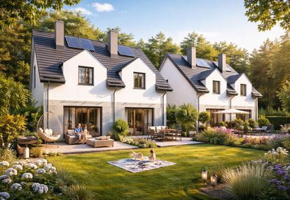 20 min od gdańska! bez pcc! obok lasu