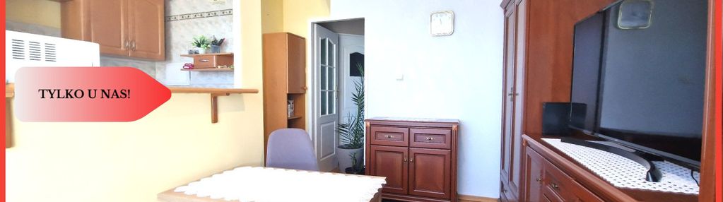 Tylko u nas! mieszkanie z duzym balkonem, chojnice