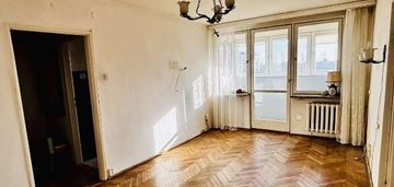 3-pokojowe mieszkanie na mokotowie