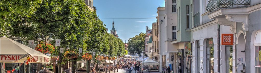 Kamienica w sercu sopotu