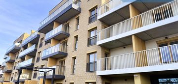 Ekskluzywne osiedle i 45m2