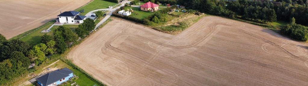 Działka z potencjałem - blisko natury i miasta