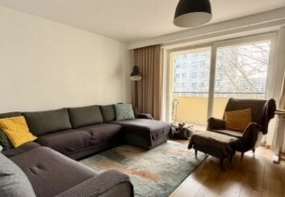 3-pokojowe mieszkanie na mokotowie