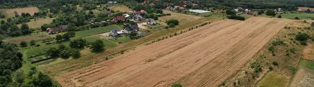 Działka na sprzedaż 1070m2