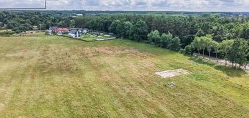 Działka budowlana niedaleko łeby | 1275m²