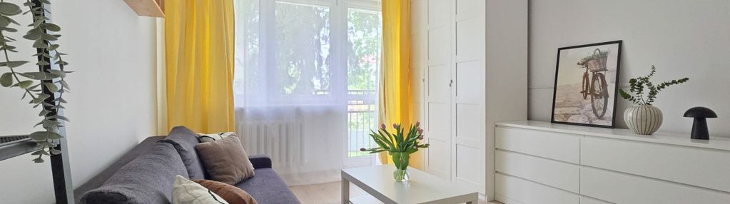 Umeblowane 3 pokoje od zaraz najem okazjonalny