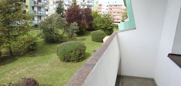 2 pokoje | balkon | 1 piętro | os. wschód