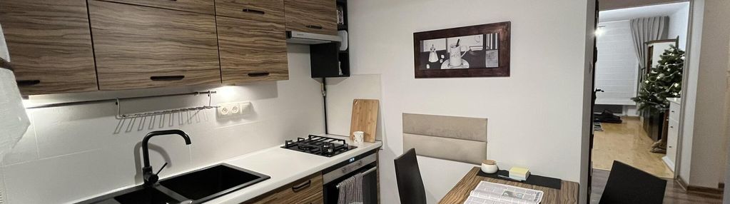 2 pokoje 45,2m2 bocianek, loggia, do zamieszkania