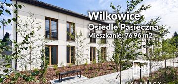 Nowe | osiedle pasieczna | kameralna inwestycja