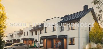 Mieszkania w zabudowie szeregowej vista park