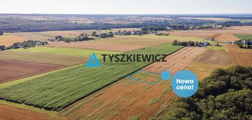 Działka na sprzedaż lisewo !