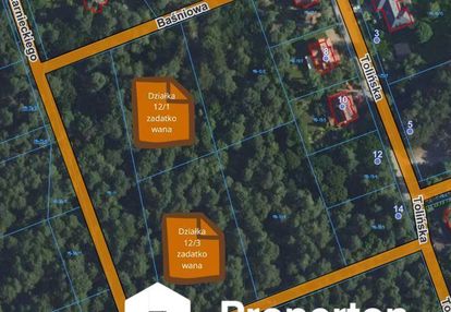 Działki premium przy parku krajobrazowym