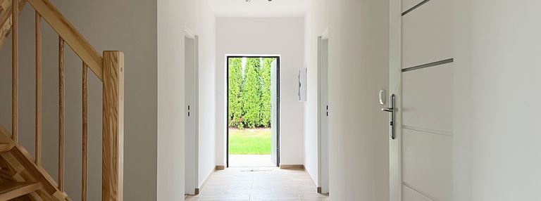 Wolnostojący dom 100 m2 - goleniów wynajmę!!!