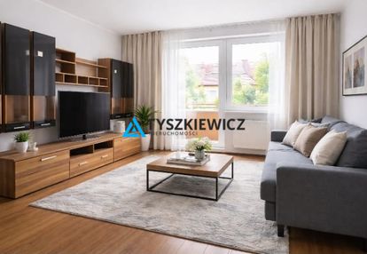 Dwupokojowe mieszkanie w spokojnej okolicy