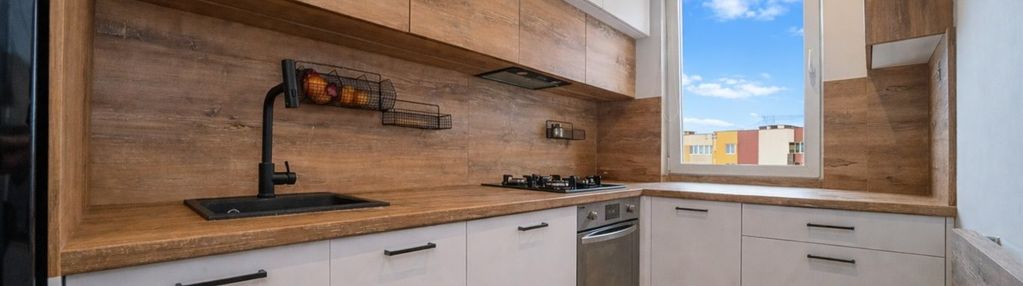 Mieszkanie 4 pokoje balkon bytom ul nickla