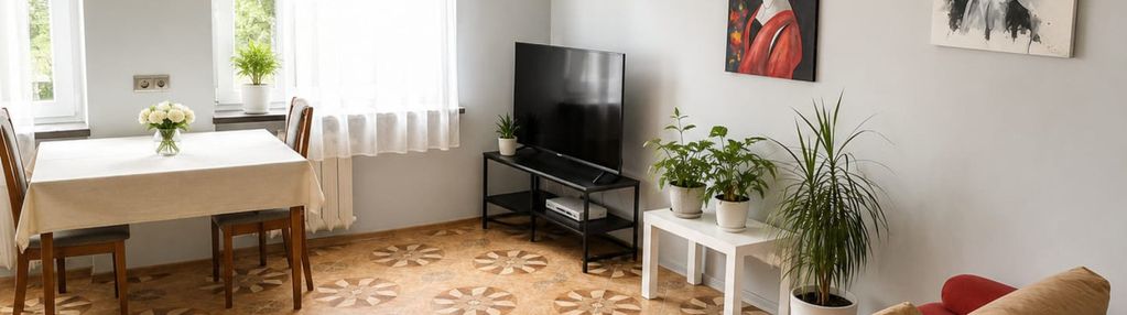 49,6 m² | taras 12 m² | szczepin | blisko centrum
