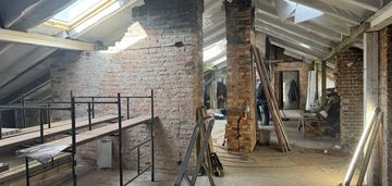 Mieszkanie na poddaszu 161 m2!