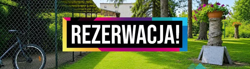 Dom dwurodzinny na działce 1740m2.częstochowa