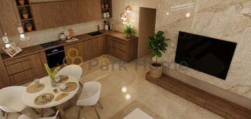 Nowe mieszkanie 2 pokojowe 49,37 m² z balkonem