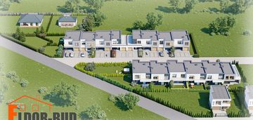 Bezczynszowe mieszkanie w nowej inwestycji deweloperskiej