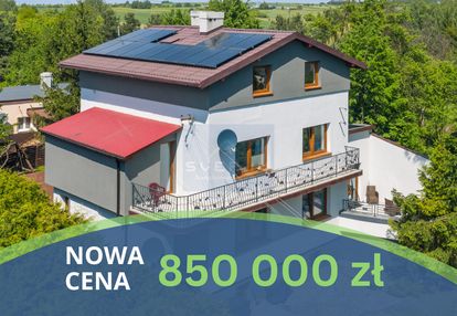 Dom 2-rodzinny w rędzinach / blisko częstochowy