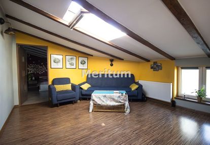 Mieszkanie poddaszowe na gdańskiej.