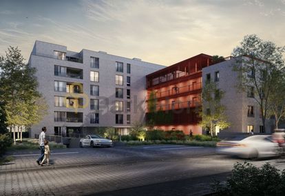 Nowe 2 pokoje z balkonem
