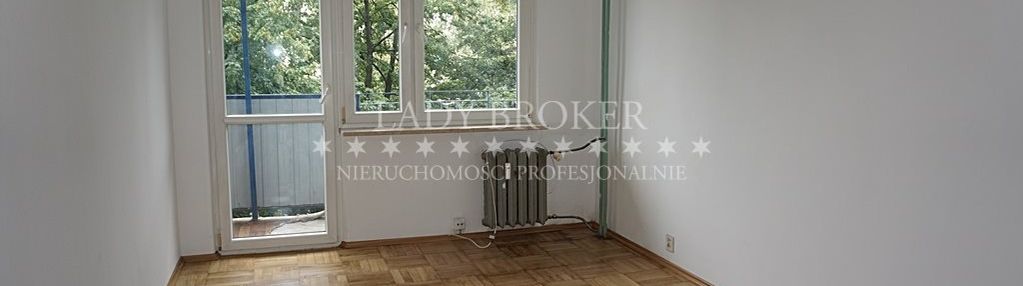 3 pokoje podwisłocze * inwestycyjne