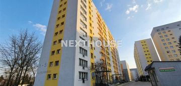 2 pokoje 47,9 m2 - bytom miechowice