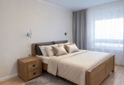 Nowoczesne mieszkanie 84m2 z tarasem i garażem