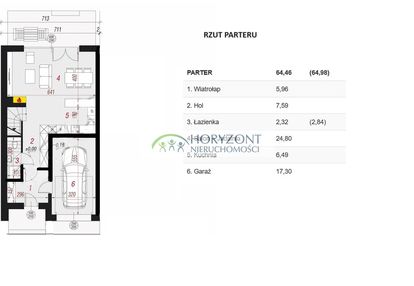 Borkowo żukowo- nowoczesna zabudowa bliźniacza