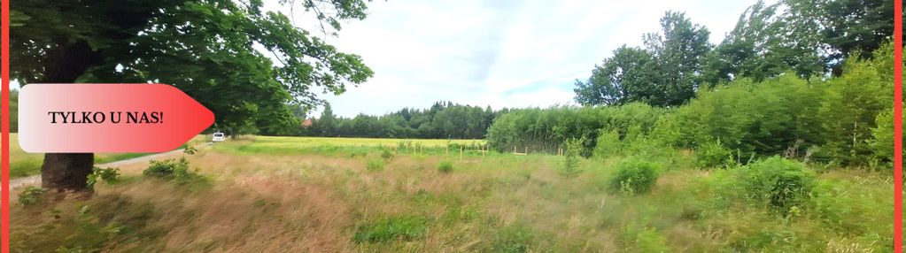 Tylko u nas! działka o jakiej marzysz w krojantach