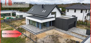 Nowoczesna willa w prestiżowej okolicy – osielsko