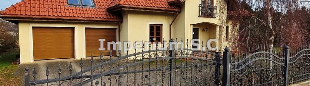 Idealny dom dla rodziny, 5 pokoi, duża działka