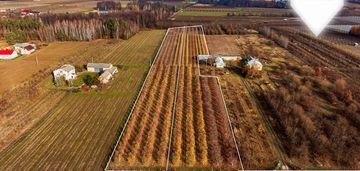 Działki budowlano-rolne michrów - 2,18 ha