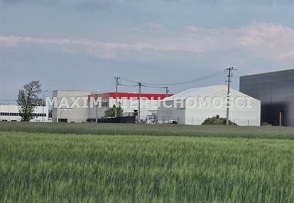 Działka przemysłowa poczernin 1,24 ha