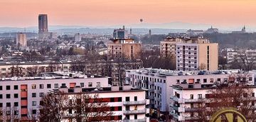 Prądnik czerw. | promienistych | 3 pok. z widokiem