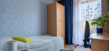 Dwustronne | funkcjonalny rozkład | widok na park