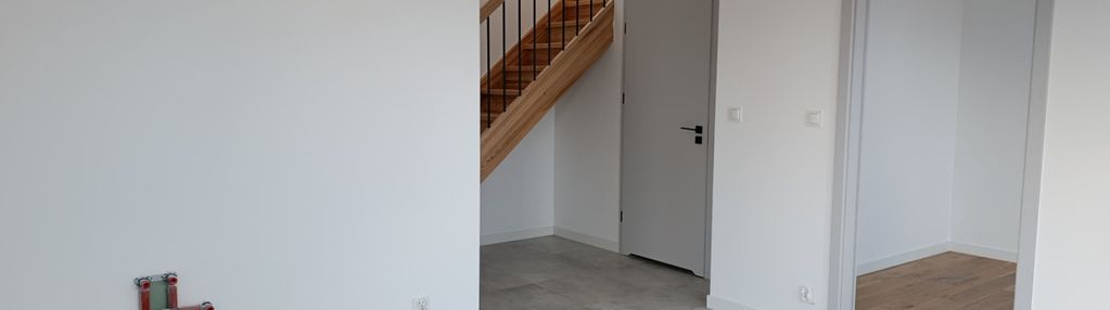 Nowe| wykończone pod klucz| mp| taras| antresola