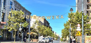 Mieszkanie z duszą w centrum – ul. piotrkowska