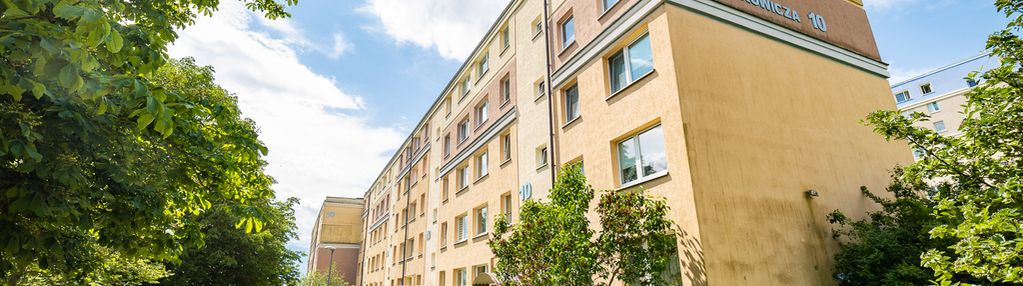Mieszkanie 48,3 m² z balkonem, do remontu, nagórki